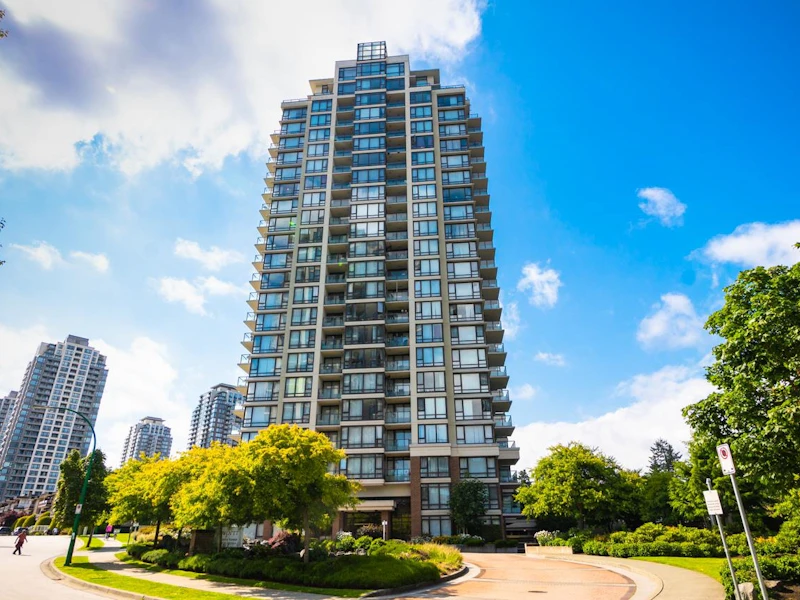 2606 - 7328 Arcola Street, Burnaby BC V5E 0A7
