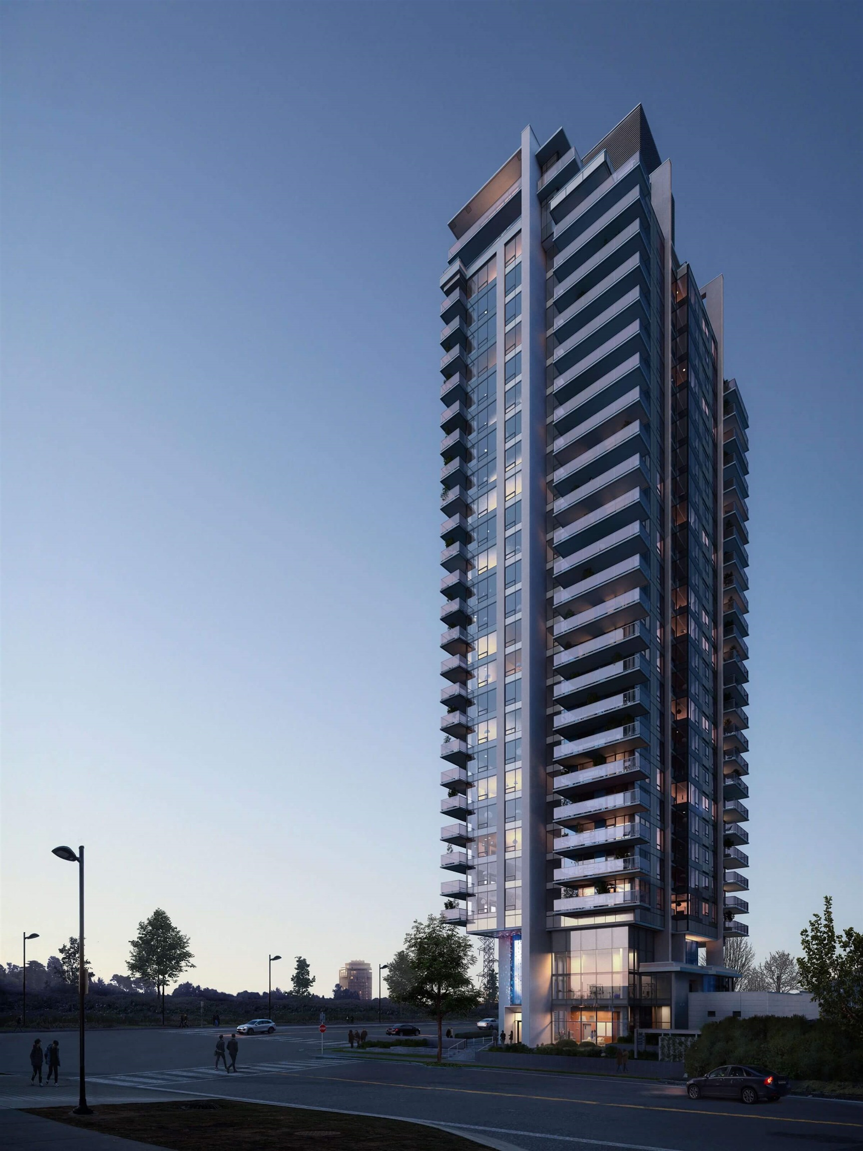 2506-2425 Alpha Avenue, Burnaby, BC, V5C 0K2