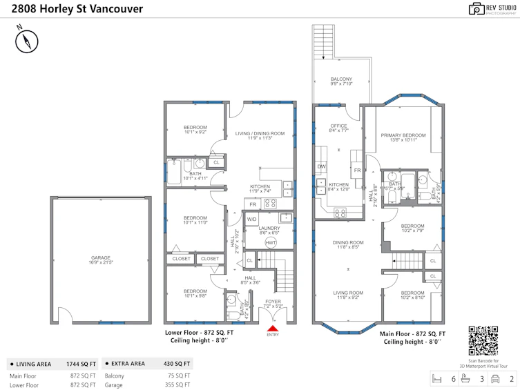 2808 Horley Street, Vancouver, BC, V5R 4R9 - 36
