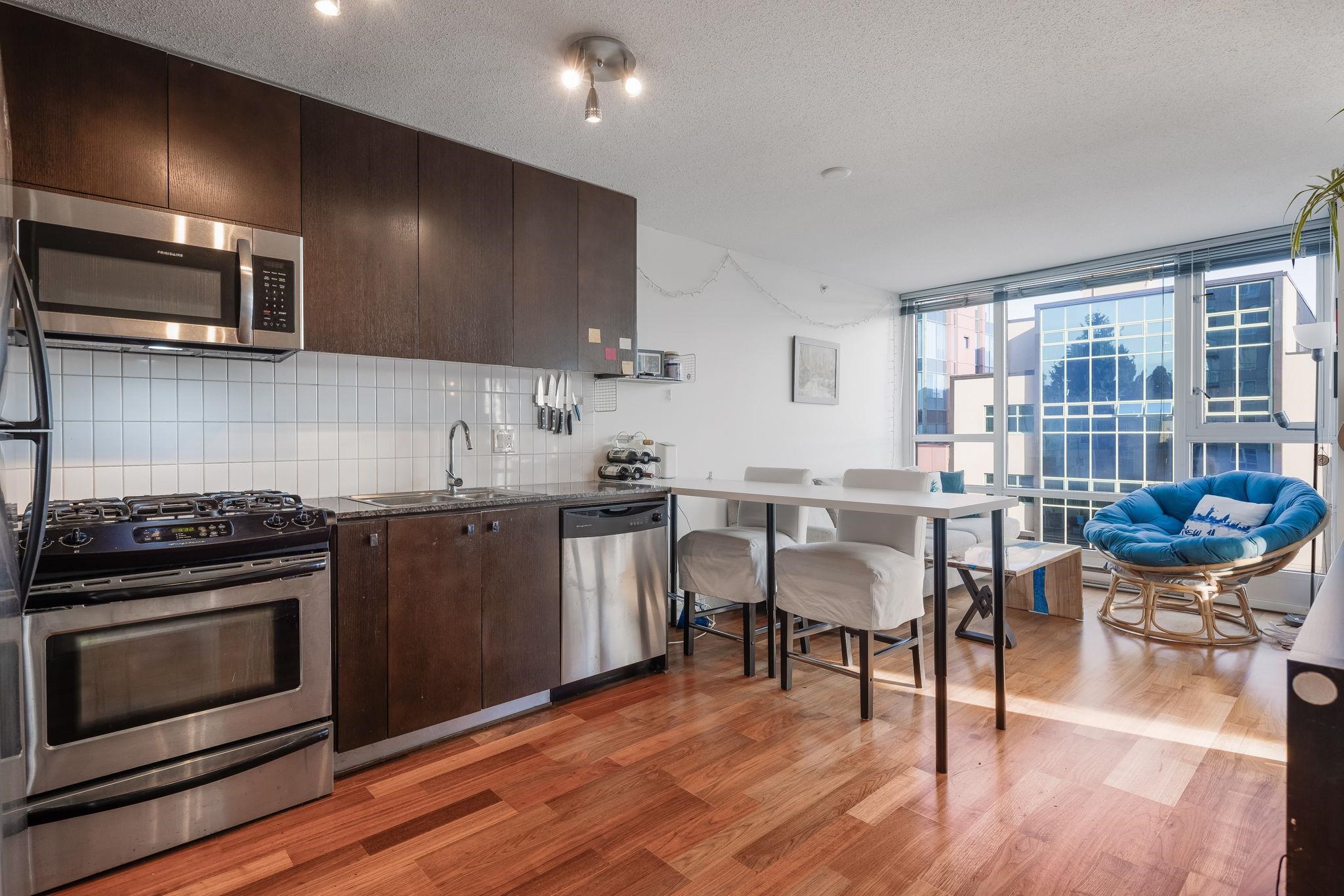 407-1030 W Broadway, Vancouver, BC, V6H 4J5