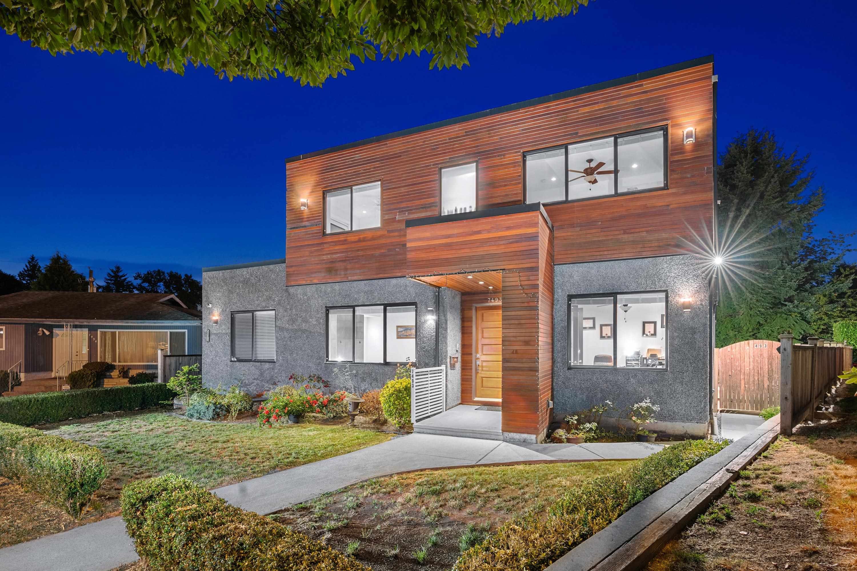 7493 Gatineau Place, Vancouver, BC, V5S 2S3