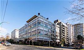 404-1975 Pendrell Street, Vancouver, BC, V6G 1T6