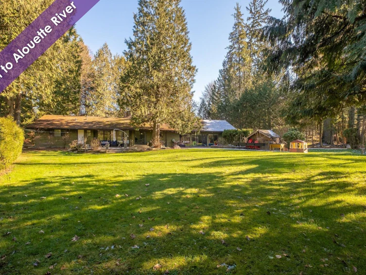 12795 Fern Crescent, Maple Ridge, BC, V4R 2R7