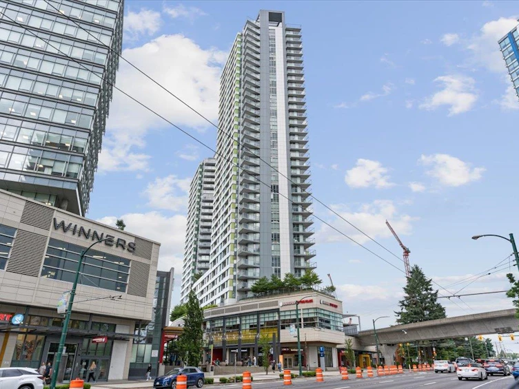 2602-488 SW Marine Drive, Vancouver, BC, V5X 0C6