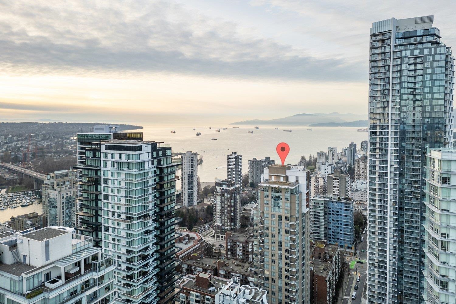 1601-1308 Hornby Street, Vancouver, BC, V6Z 0C5