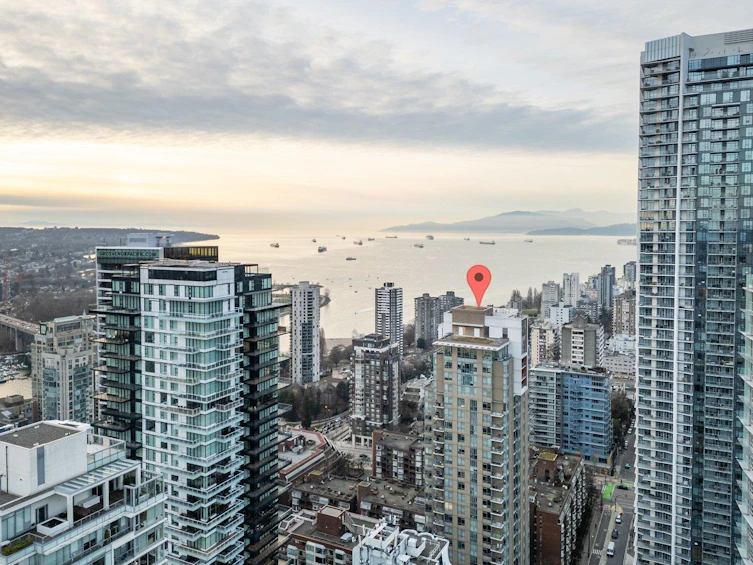1601-1308 Hornby Street, Vancouver, BC, V6Z 0C5