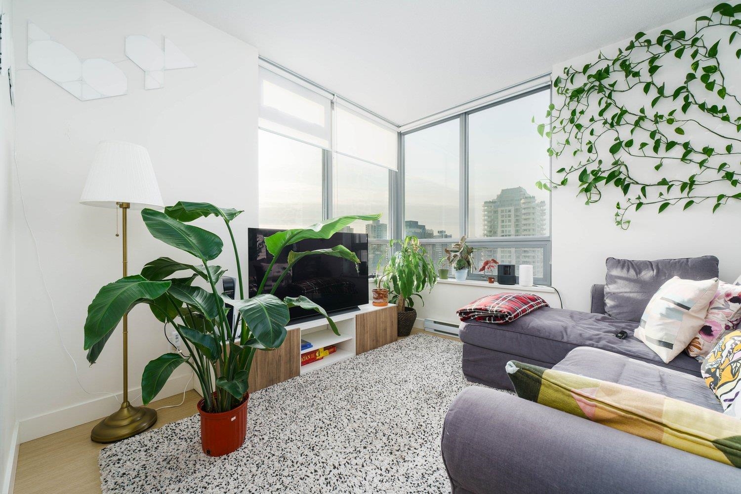 1601-1308 Hornby Street, Vancouver, BC, V6Z 0C5 - 8