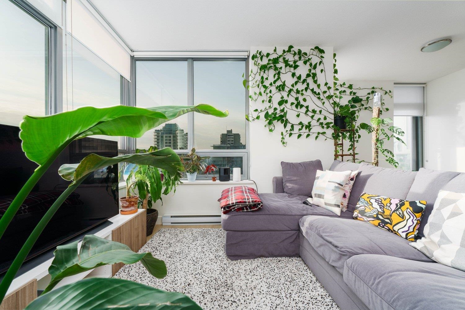 1601-1308 Hornby Street, Vancouver, BC, V6Z 0C5 - 9