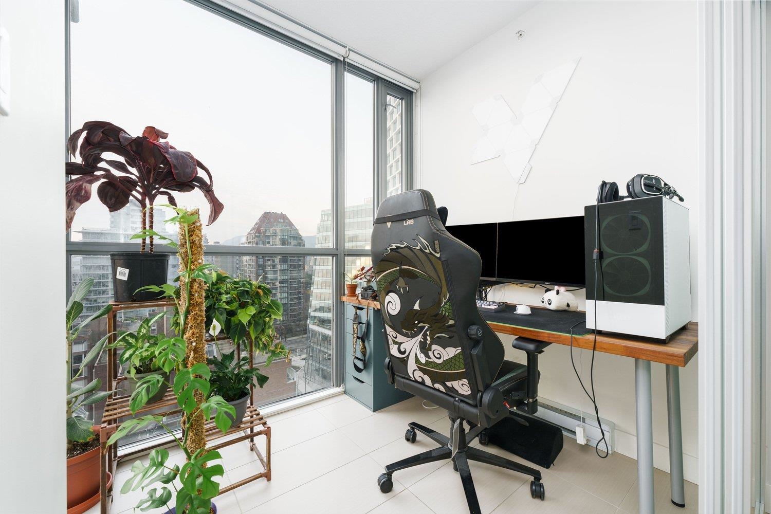 1601-1308 Hornby Street, Vancouver, BC, V6Z 0C5 - 15