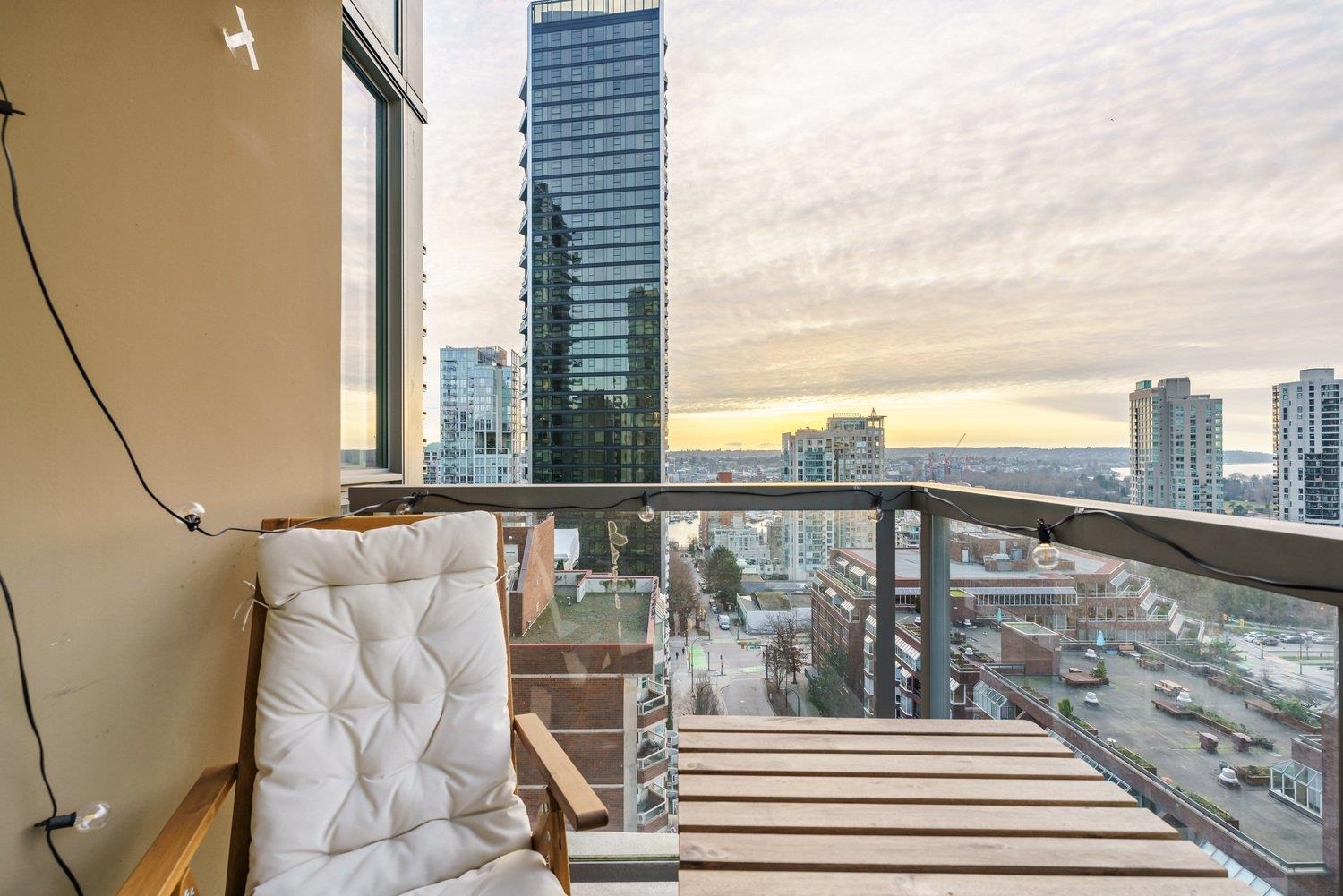 1601-1308 Hornby Street, Vancouver, BC, V6Z 0C5 - 16