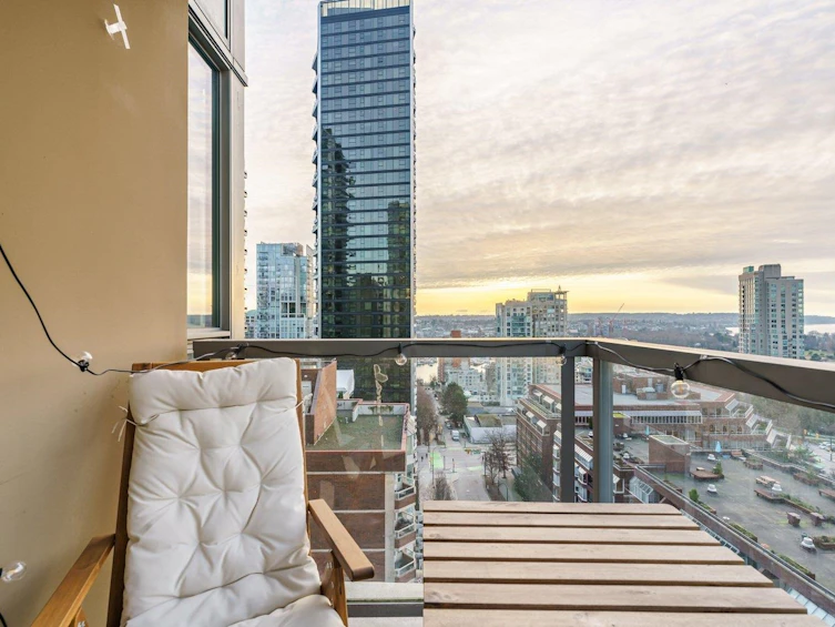 1601-1308 Hornby Street, Vancouver, BC, V6Z 0C5 - 16