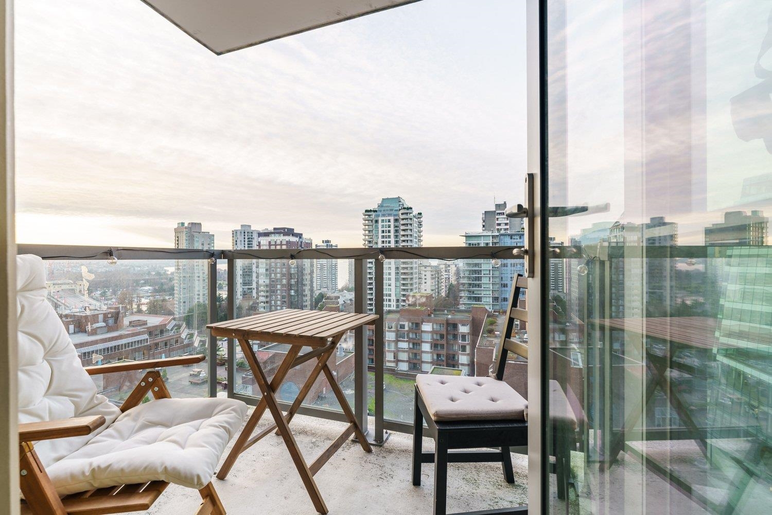 1601-1308 Hornby Street, Vancouver, BC, V6Z 0C5 - 17