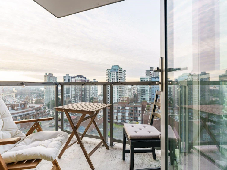 1601-1308 Hornby Street, Vancouver, BC, V6Z 0C5 - 17