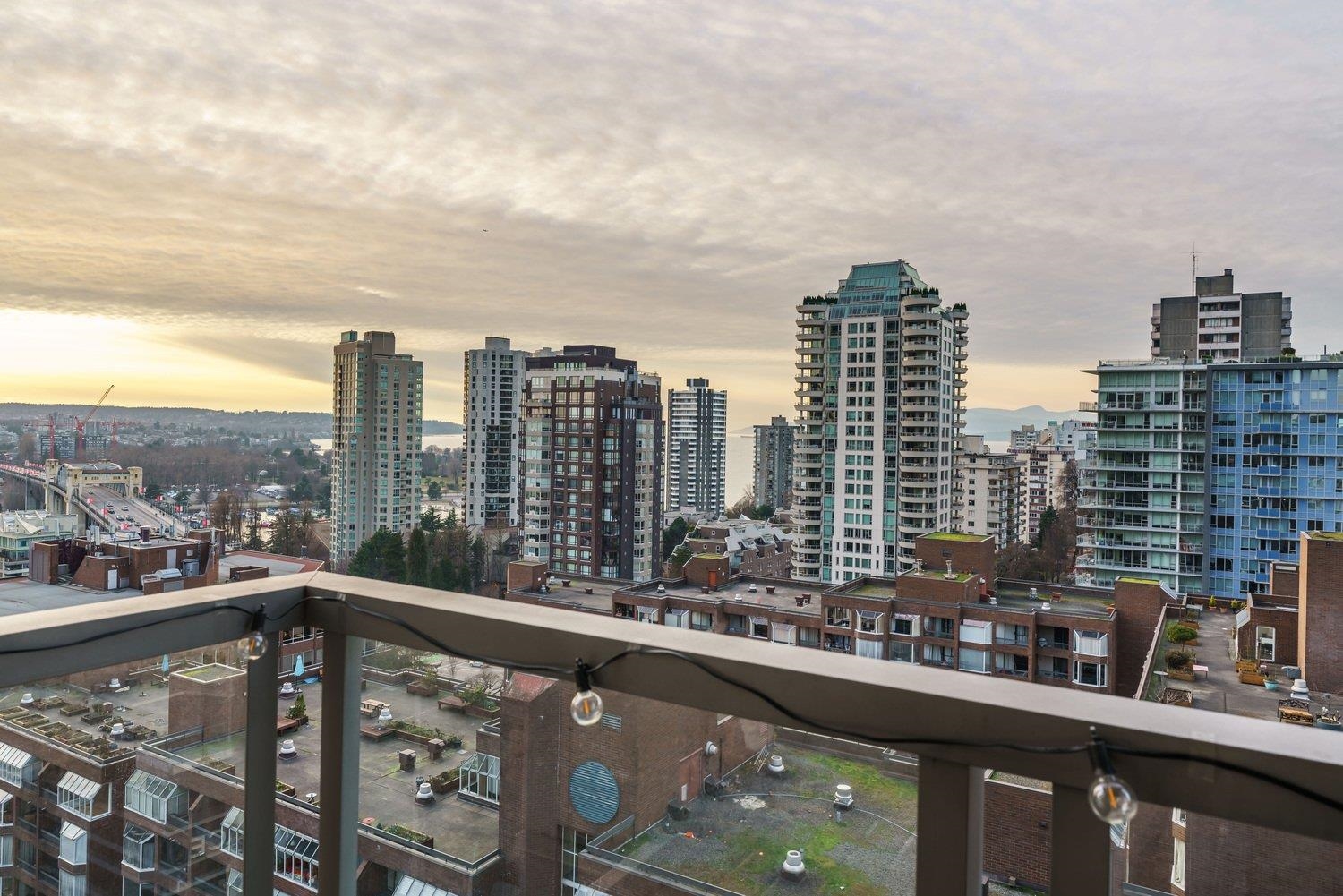 1601-1308 Hornby Street, Vancouver, BC, V6Z 0C5 - 18