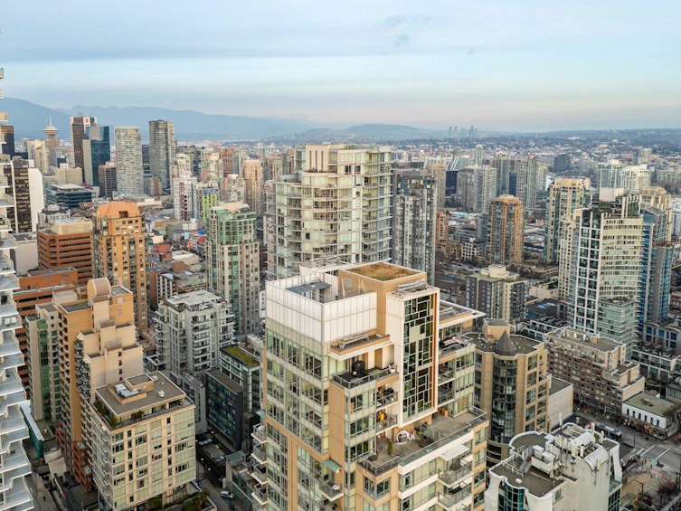 1601-1308 Hornby Street, Vancouver, BC, V6Z 0C5 - 19