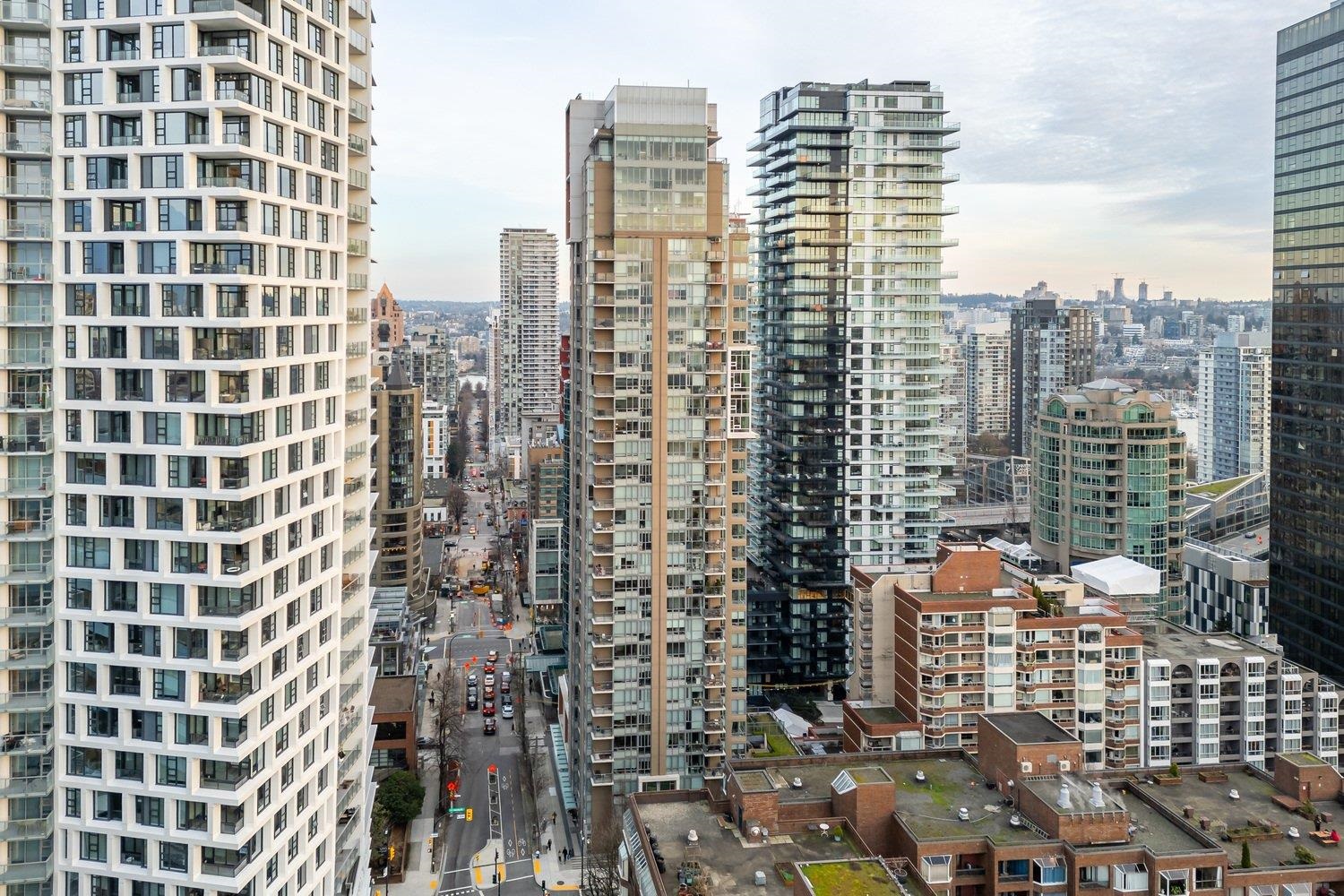 1601-1308 Hornby Street, Vancouver, BC, V6Z 0C5 - 21