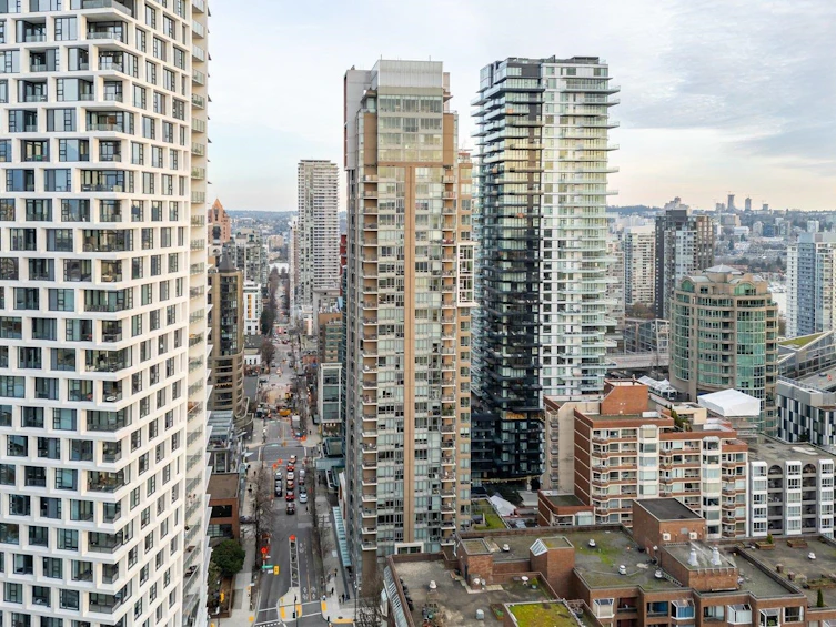 1601-1308 Hornby Street, Vancouver, BC, V6Z 0C5 - 21