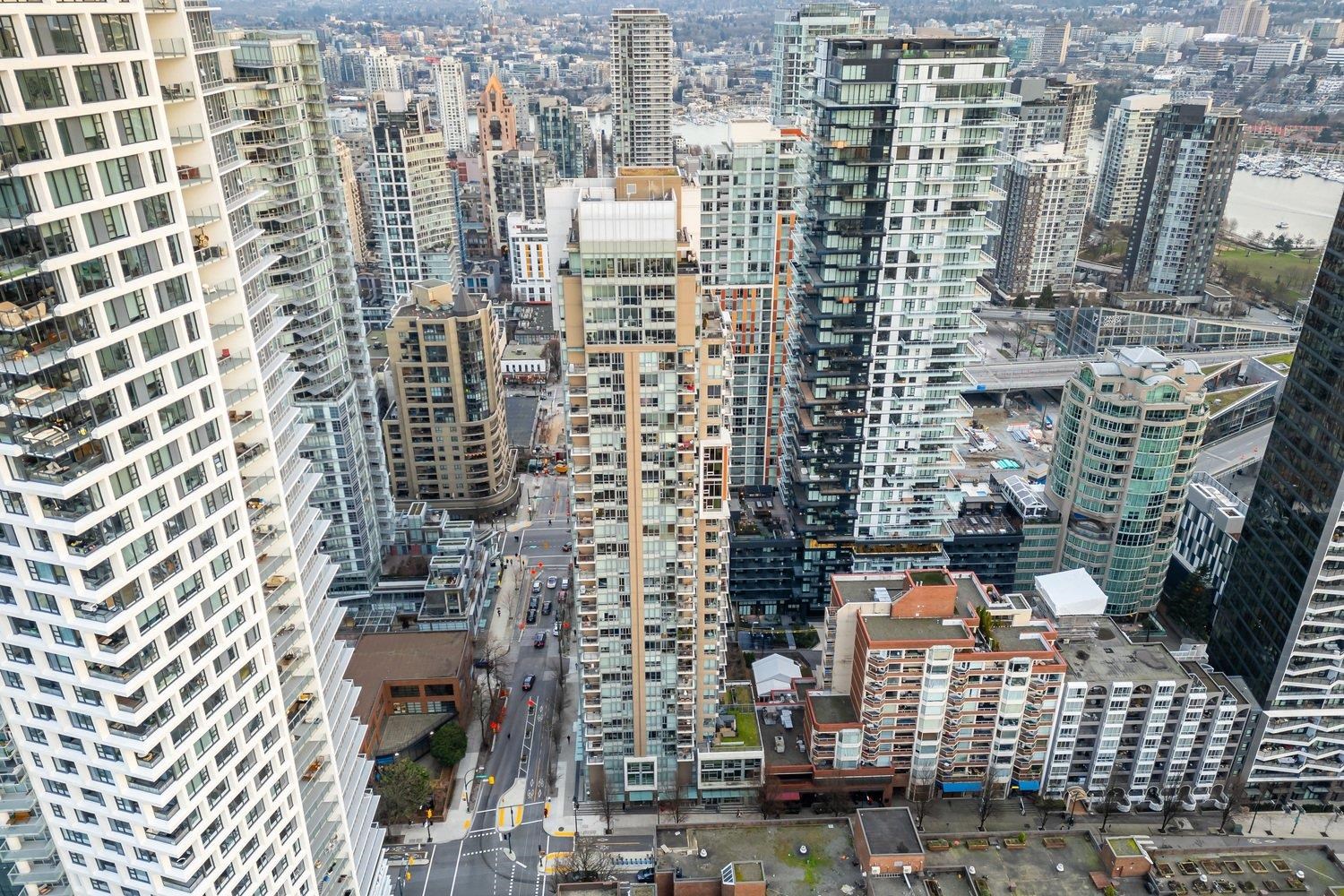 1601-1308 Hornby Street, Vancouver, BC, V6Z 0C5 - 22