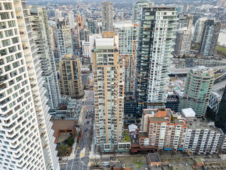 1601-1308 Hornby Street, Vancouver, BC, V6Z 0C5 - 22