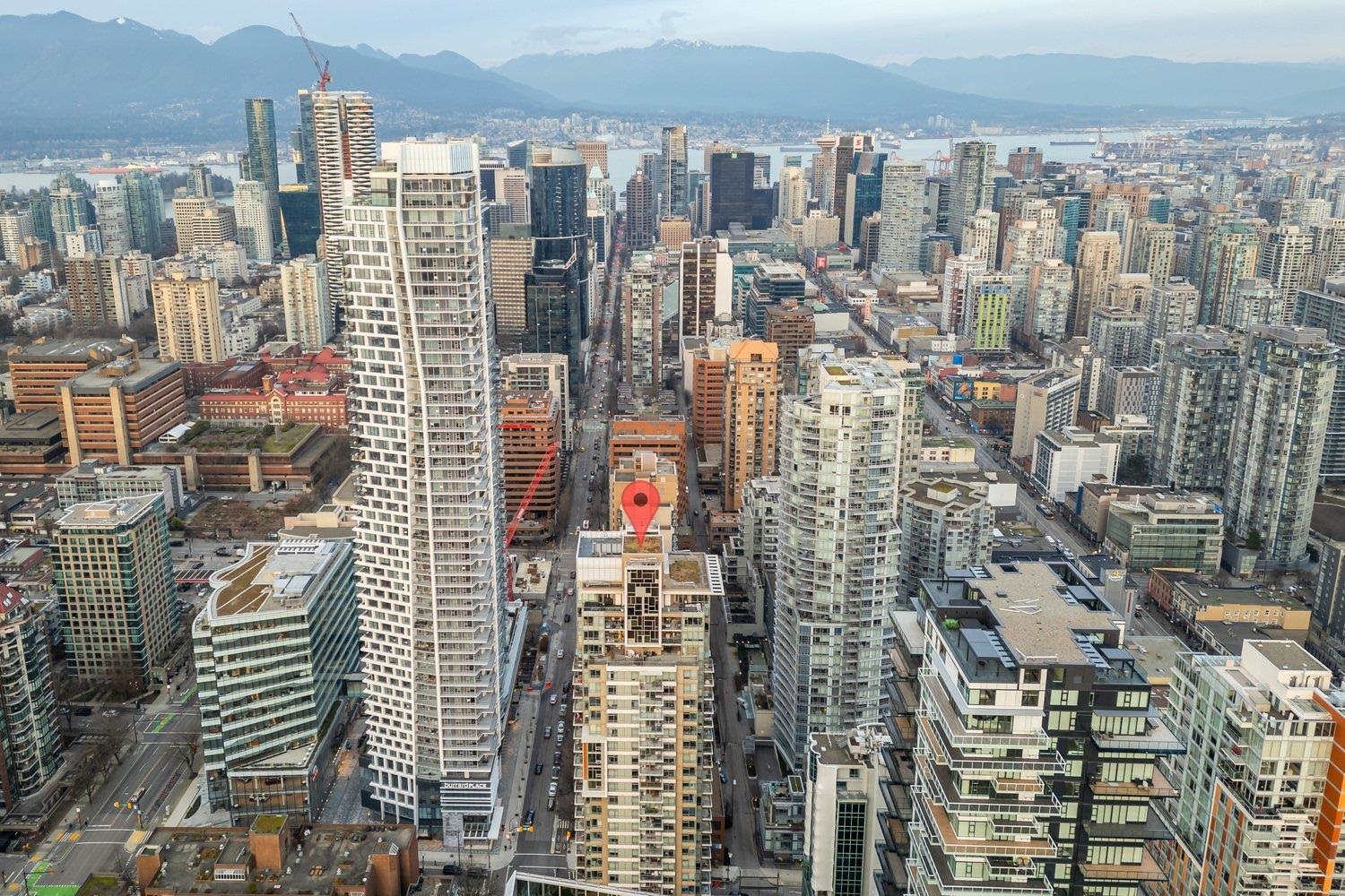 1601-1308 Hornby Street, Vancouver, BC, V6Z 0C5 - 23