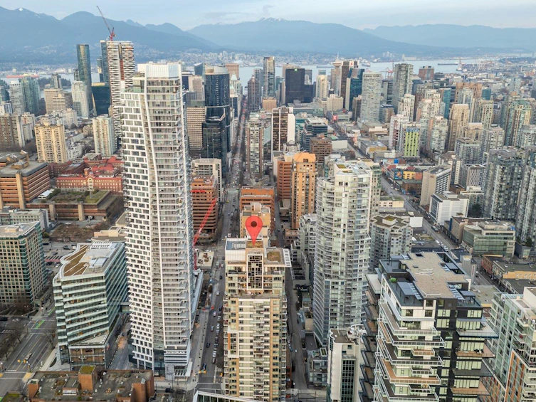 1601-1308 Hornby Street, Vancouver, BC, V6Z 0C5 - 23