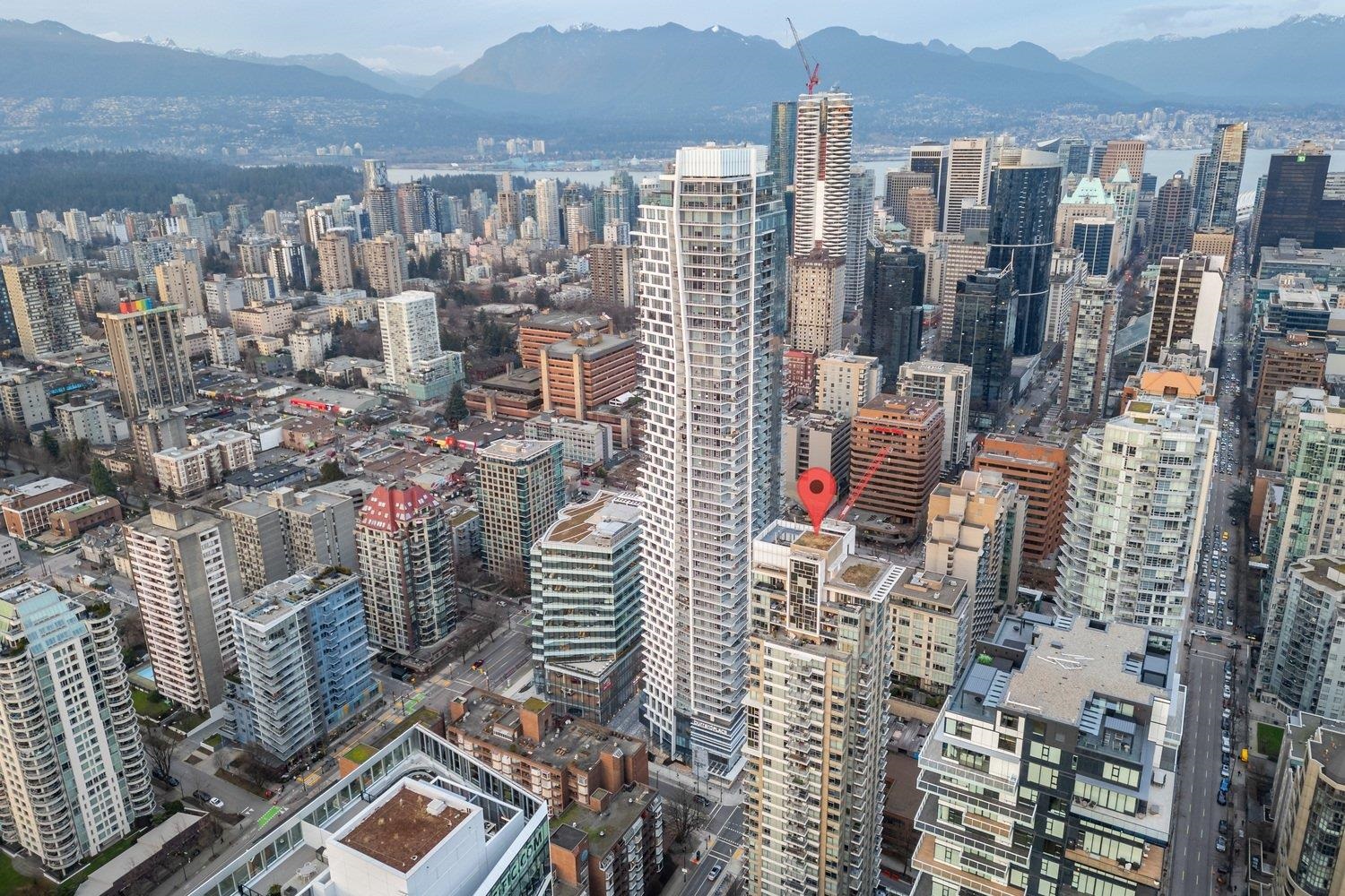 1601-1308 Hornby Street, Vancouver, BC, V6Z 0C5 - 24