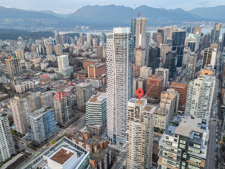 1601-1308 Hornby Street, Vancouver, BC, V6Z 0C5 - 24
