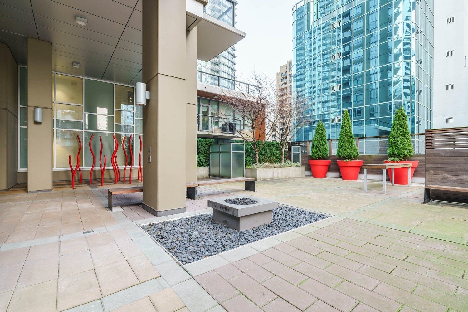 1601-1308 Hornby Street, Vancouver, BC, V6Z 0C5 - 34