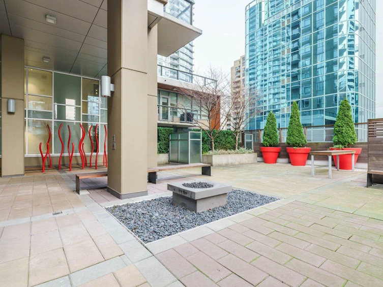 1601-1308 Hornby Street, Vancouver, BC, V6Z 0C5 - 34
