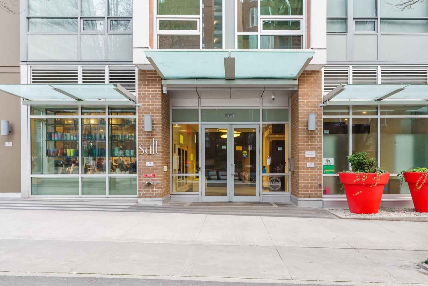 1601-1308 Hornby Street, Vancouver, BC, V6Z 0C5 - 35