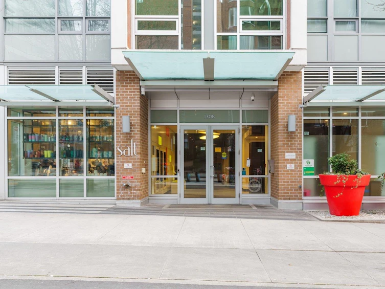 1601-1308 Hornby Street, Vancouver, BC, V6Z 0C5 - 35