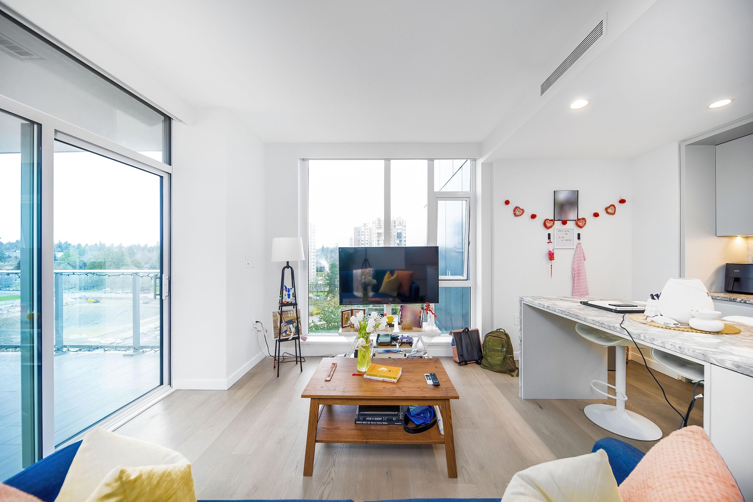 1207-7433 Cambie Street, Vancouver, BC, V6P 0J8 - 2