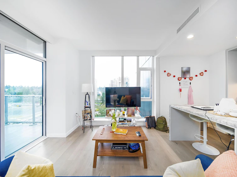 1207-7433 Cambie Street, Vancouver, BC, V6P 0J8 - 2