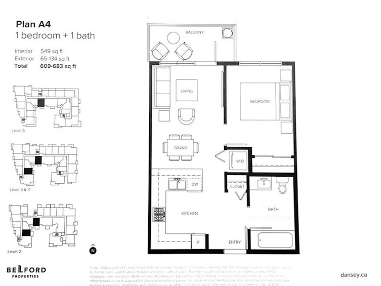 417-599 Dansey Avenue, Coquitlam, BC, V3J 5S4 - 7
