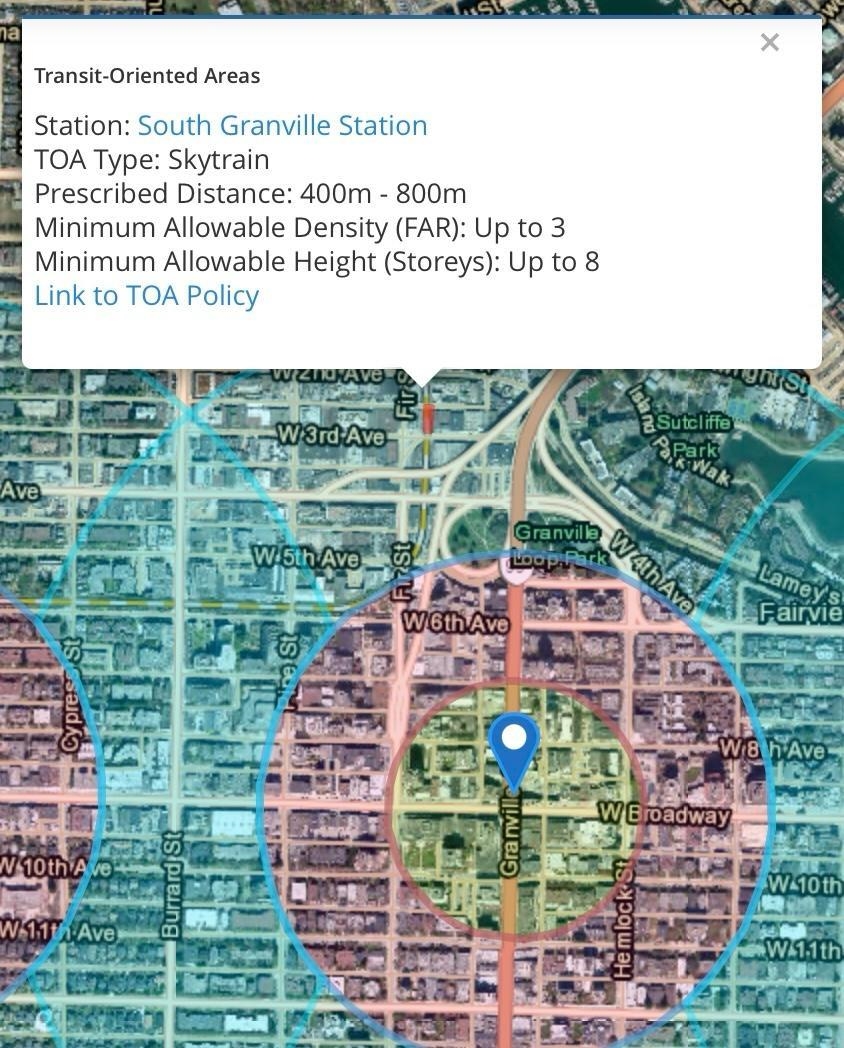 1585 West 3rd Avenue, Vancouver, BC, V6J 3B1