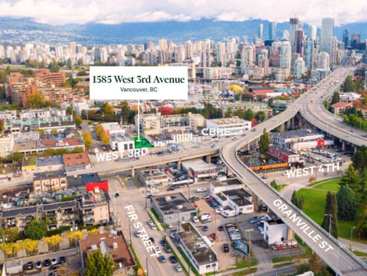 1585 West 3rd Avenue, Vancouver, BC, V6J 3B1 - 3