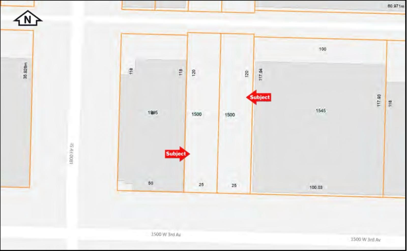 1585 West 3rd Avenue, Vancouver, BC, V6J 3B1 - 5