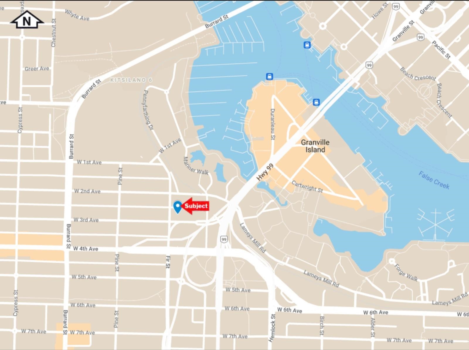 1585 West 3rd Avenue, Vancouver, BC, V6J 3B1 - 6