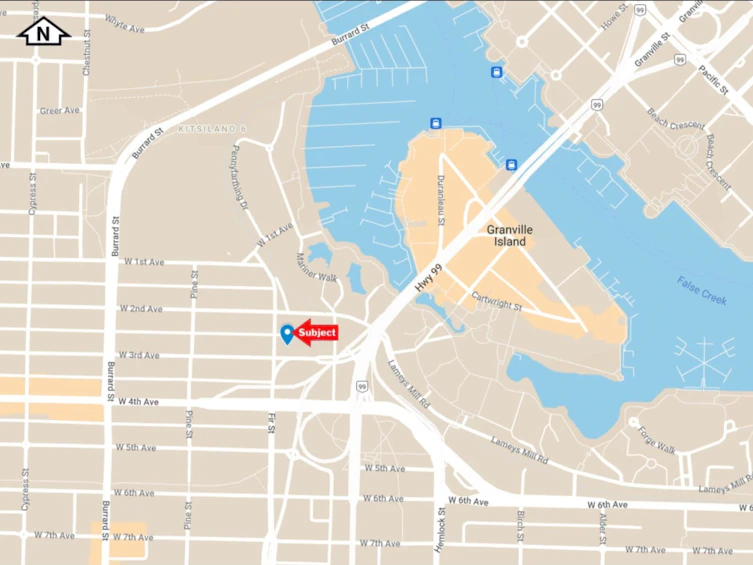 1585 West 3rd Avenue, Vancouver, BC, V6J 3B1 - 6