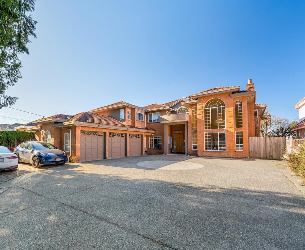 7591 Gilbert Road, Richmond, BC, V7C 3W6