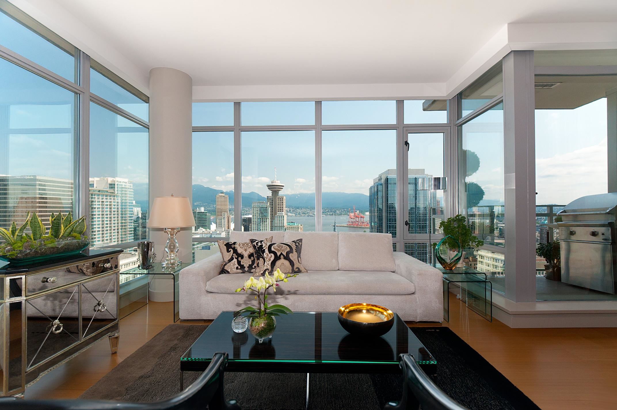 2703-788 Richards Street, Vancouver, BC, V6B 0C7