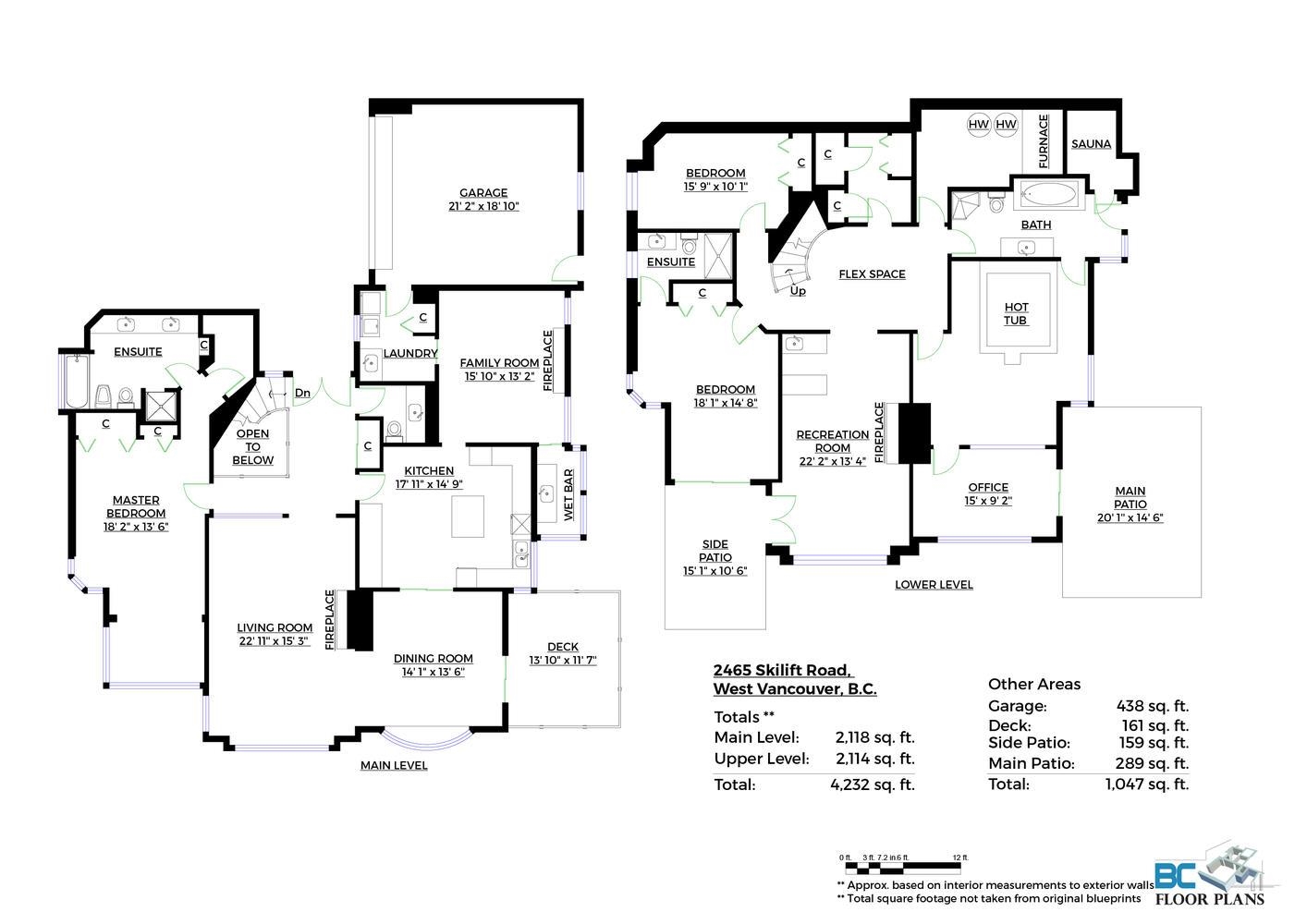 2465 Skilift Road, West Vancouver, BC, V7S 2T5 - 16