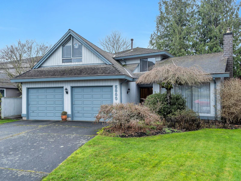 5800 Woodpecker Drive, Richmond BC V7E 5A8