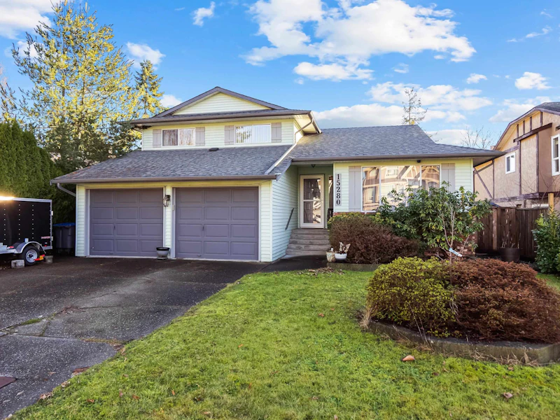 15280 85th Avenue, Surrey BC V3S 6J1