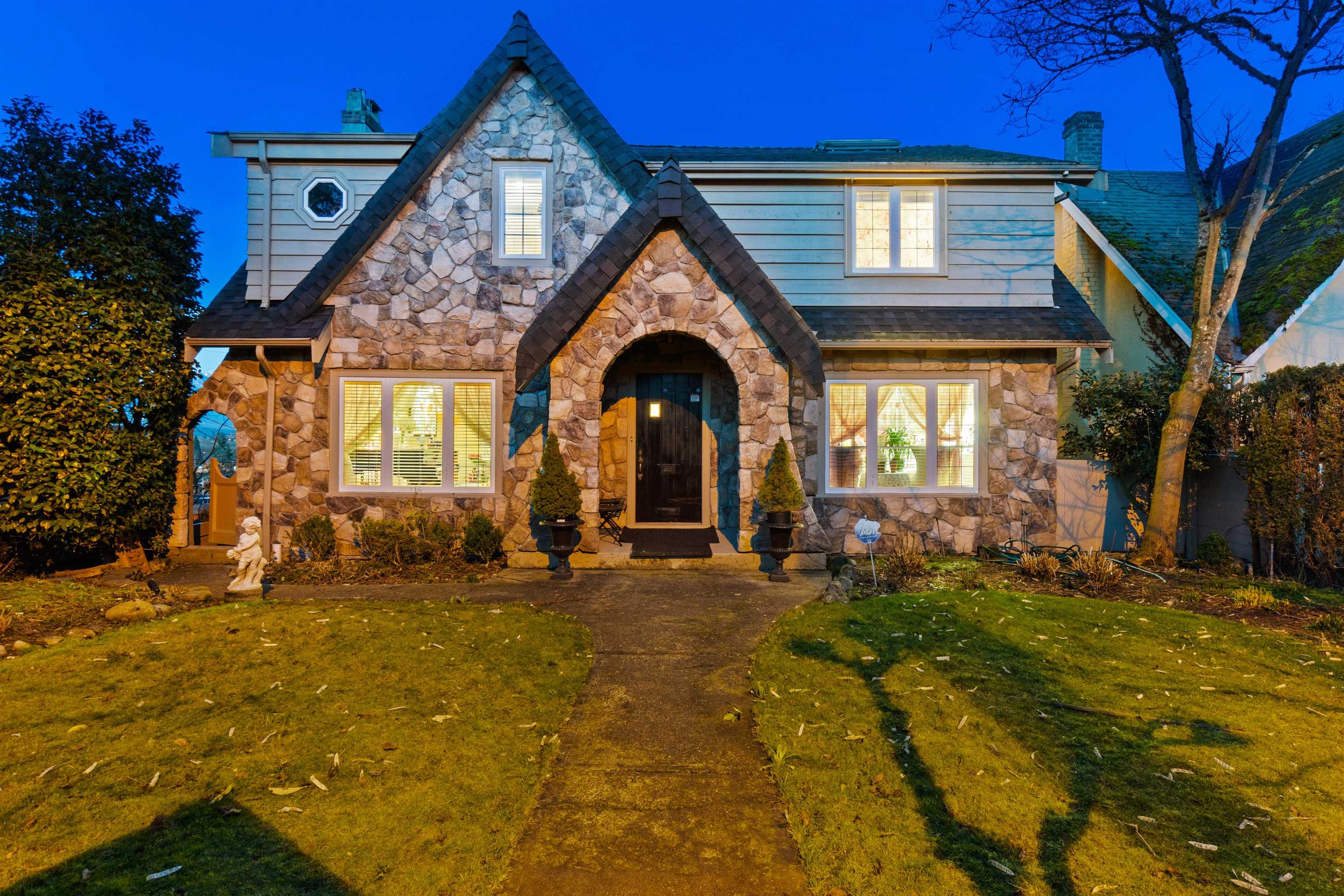 3894 Quesnel Drive, Vancouver, BC, V6L 2X2