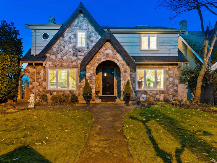 3894 Quesnel Drive, Vancouver, BC, V6L 2X2