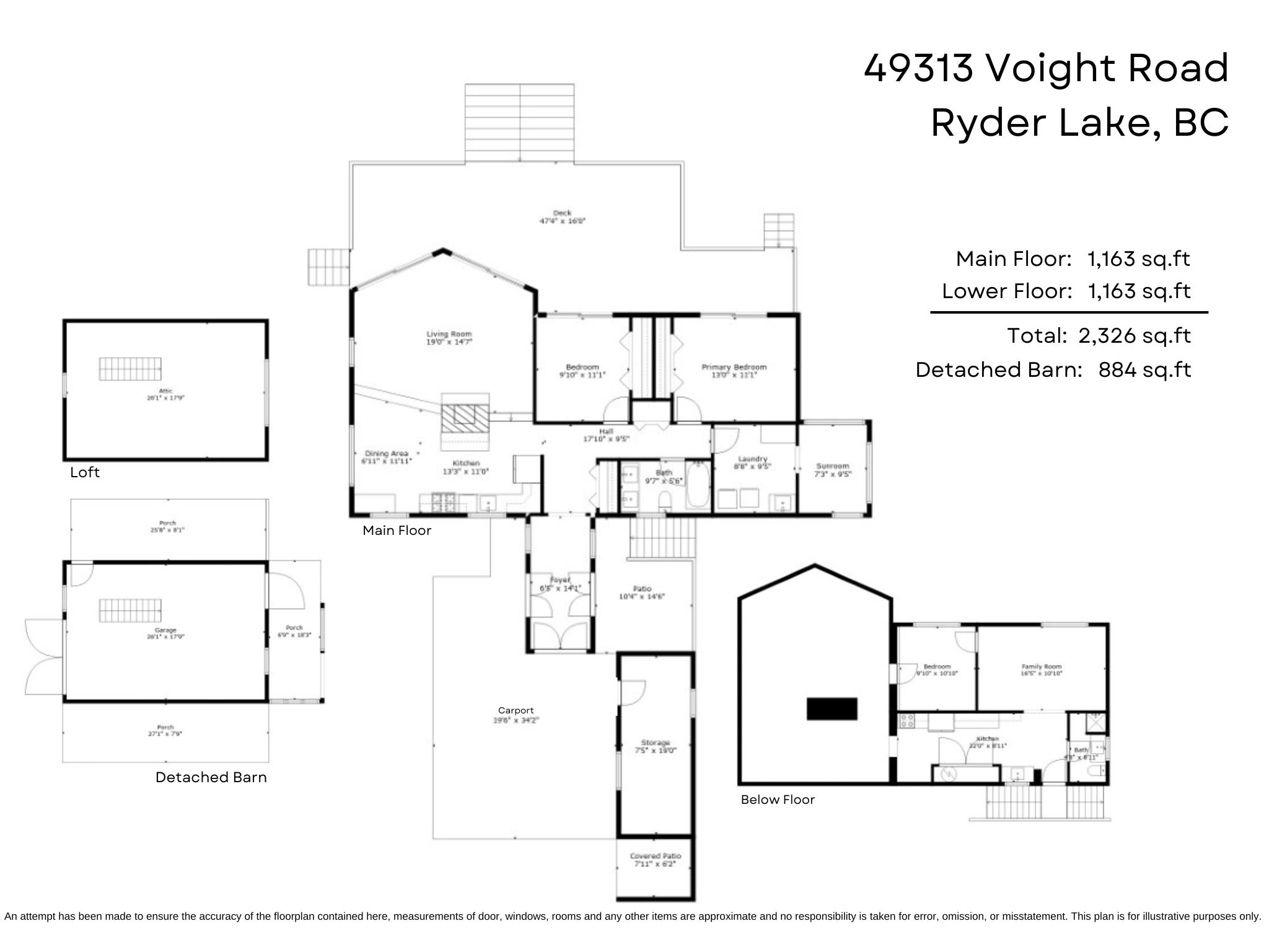 49313 Voight Road, Chilliwack, BC, V4Z 1E9 - 5