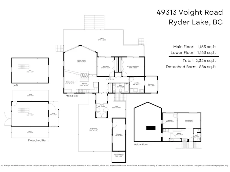 49313 Voight Road, Chilliwack, BC, V4Z 1E9 - 5