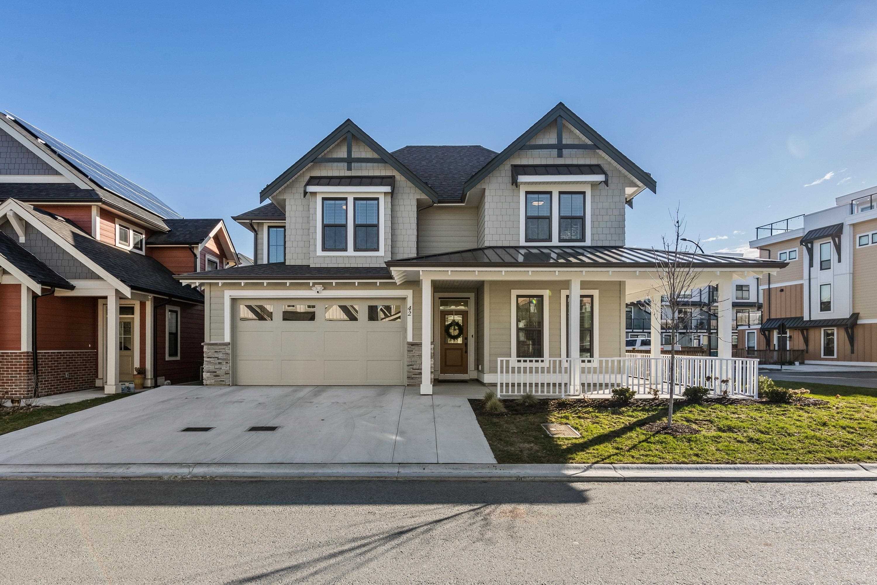 42-46211 Promontory Road, Chilliwack, BC, V2R 6E4