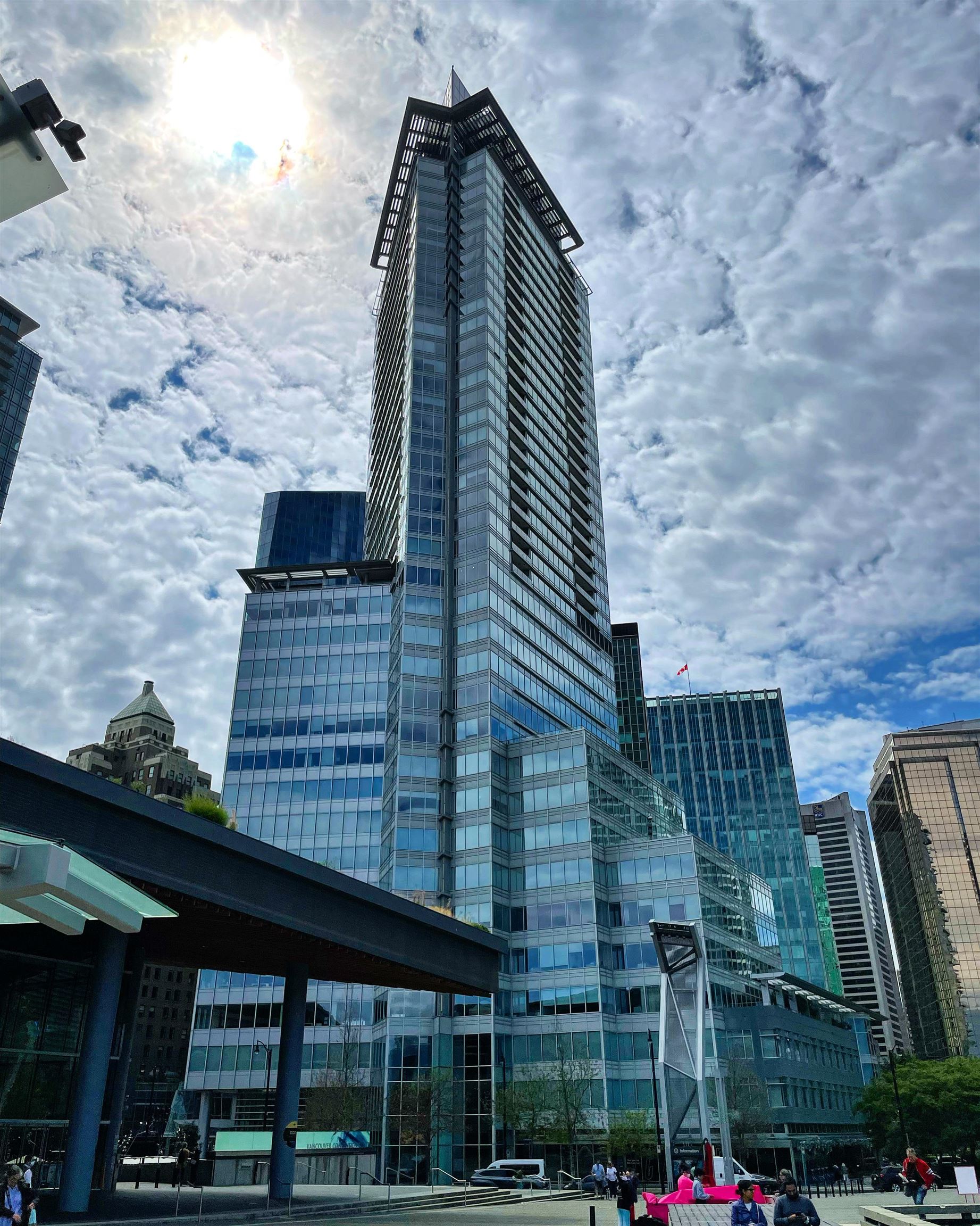 3005-1077 W Cordova Street, Vancouver, BC, V6C 2C6